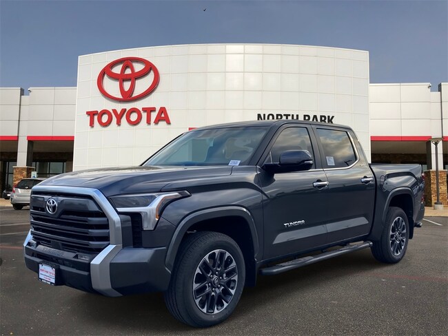 2026 Toyota Tundra Limited Truck CrewMax