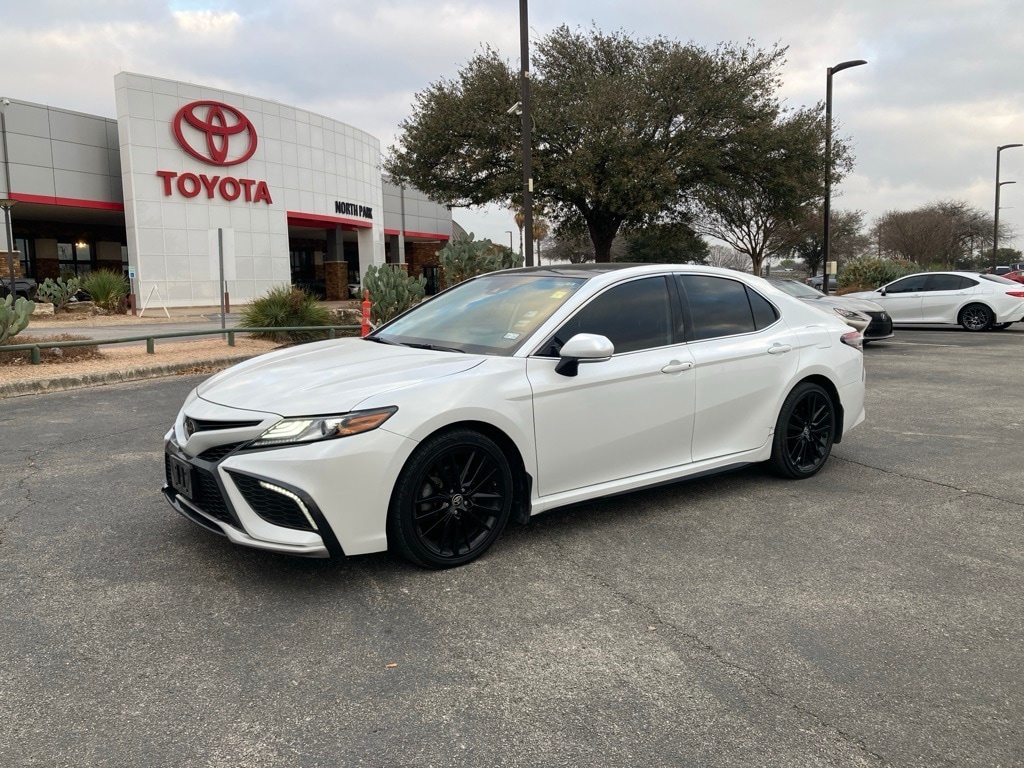 2023 Toyota Camry