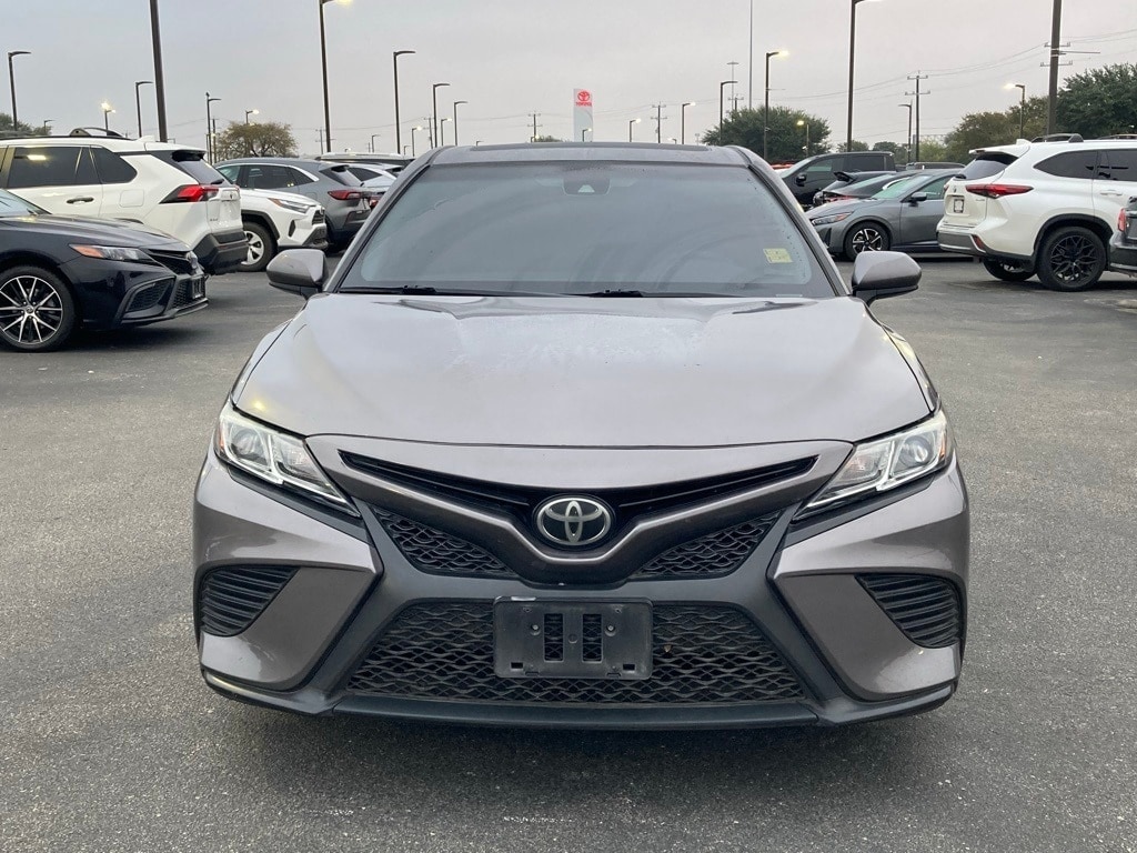 Used 2018 Toyota Camry L Sedan