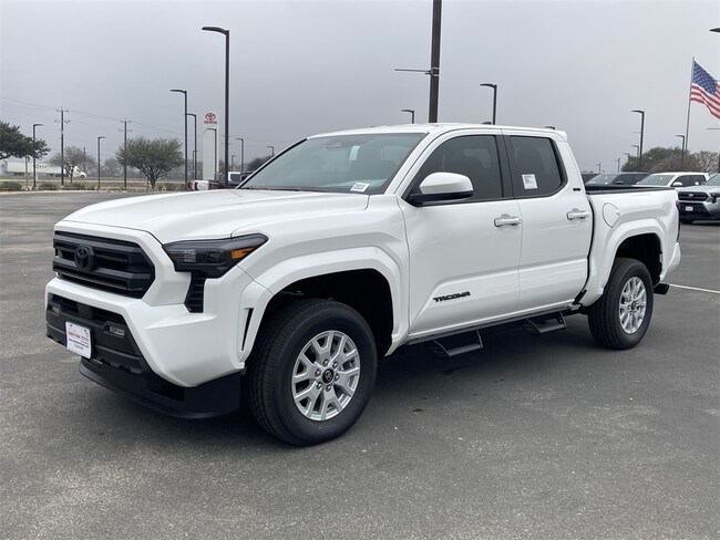 2026 Toyota Tacoma SR5 Truck Double Cab