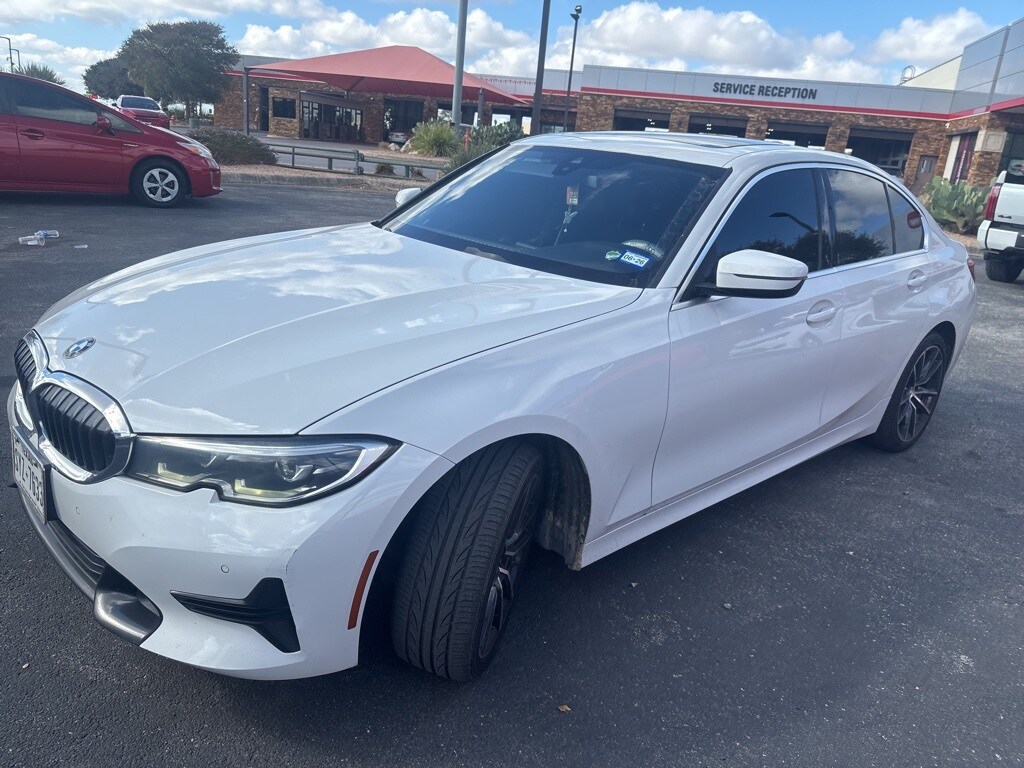 Used 2020 BMW 3 Series 330i xDrive Sedan