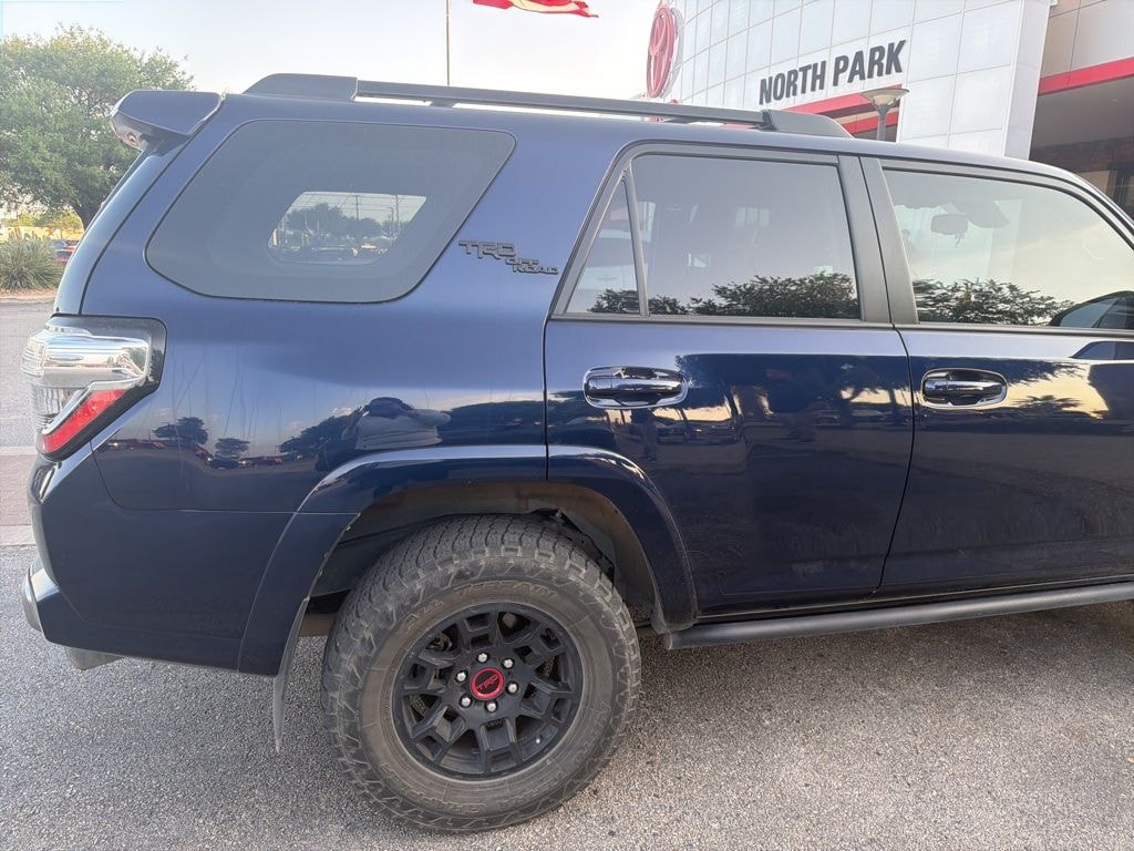 Certified 2024 Toyota 4Runner TRD Off-Road SUV