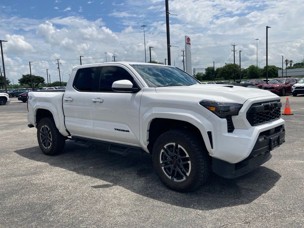 Certified 2025 Toyota