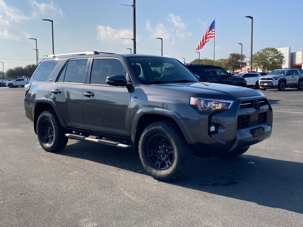 Used 2023 Toyota 4Runner SR5 Premium SUV