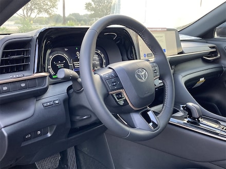 2026 Toyota Crown XLE Sedan