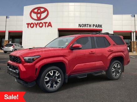 2025 Toyota 4Runner TRD Sport Premium SUV