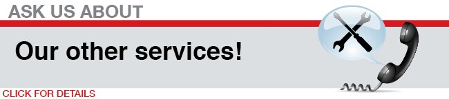 Other Services Coupon, San Antonio