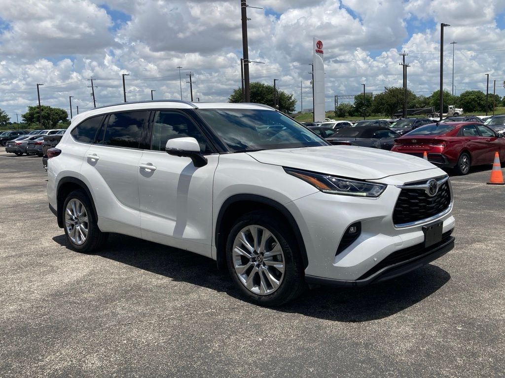 Used 2024 Toyota