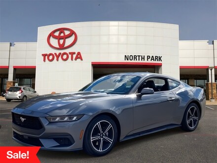2024 Ford Mustang Ecoboost Premium Coupe