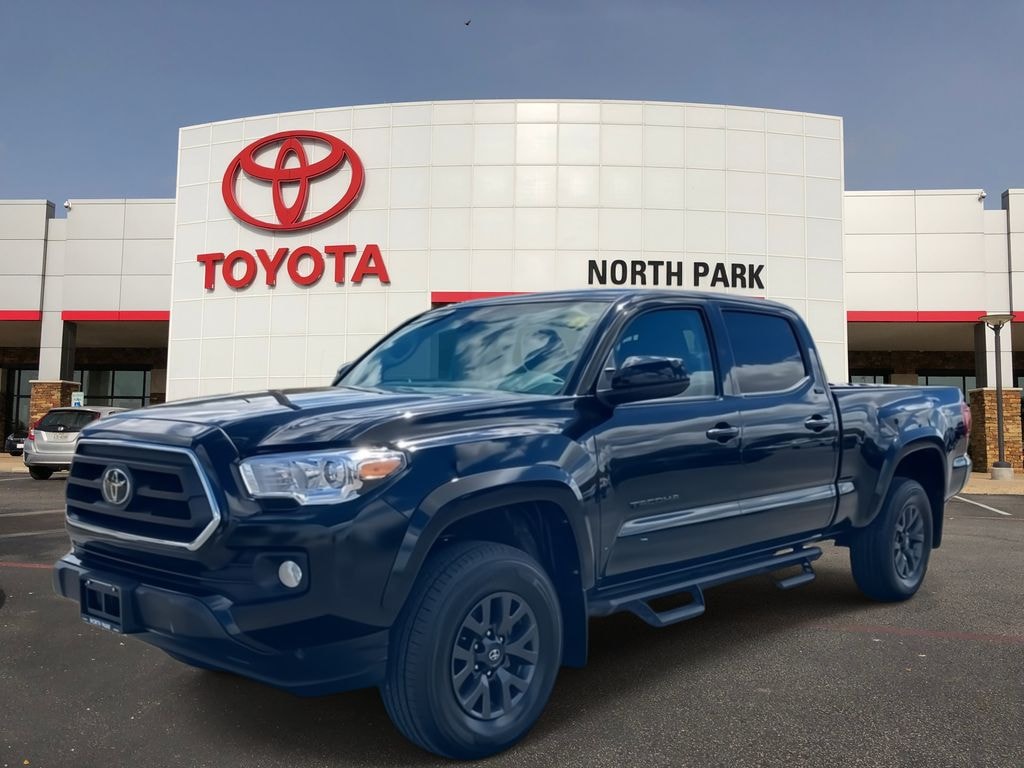 Used 2023 Toyota Tacoma TRD Sport Truck