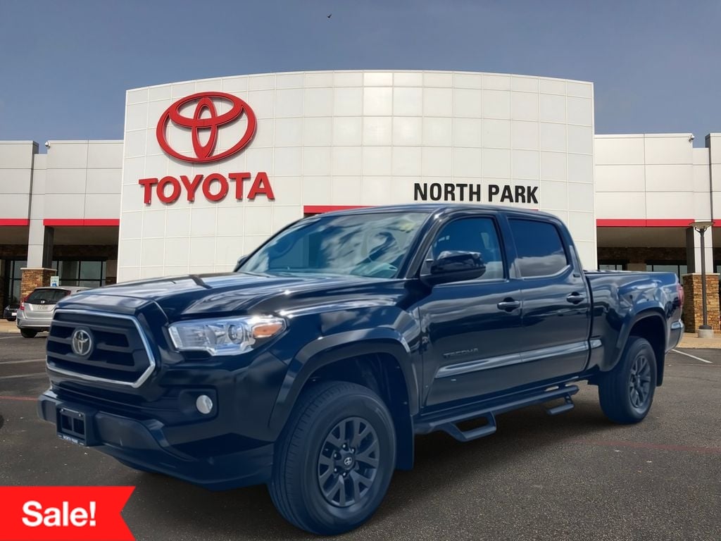2023 Toyota Tacoma Truck 