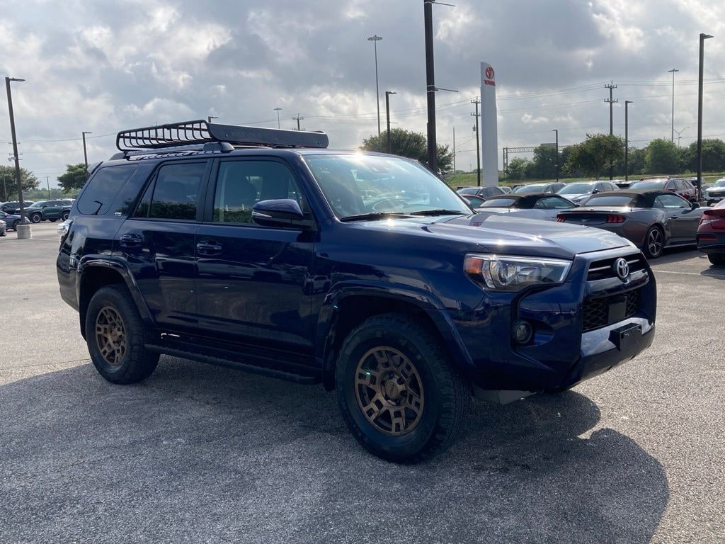 Certified 2024 Toyota 4Runner SR5 Premium SUV