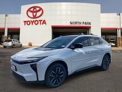 2026 Toyota bZ XLE Plus SUV