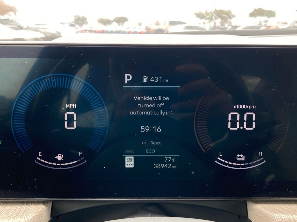 2025 Hyundai Sonata Hybrid SEL - Photo 15