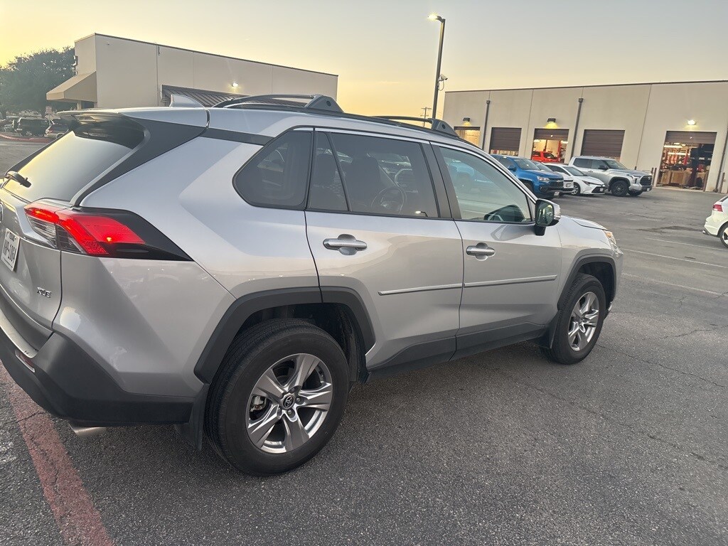 Used 2024 Toyota RAV4 XLE SUV