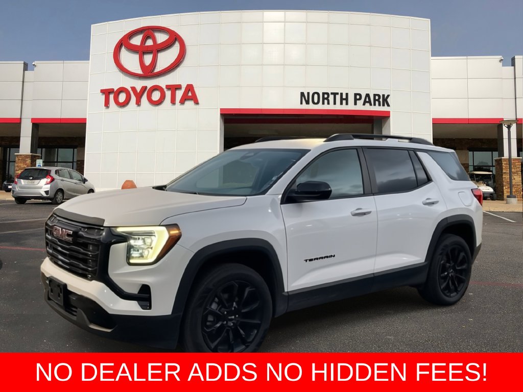 2026 GMC Terrain