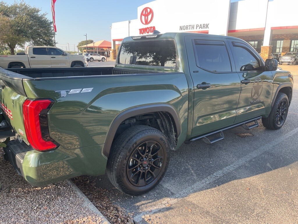 2023 Toyota Tundra SR5 photo 3
