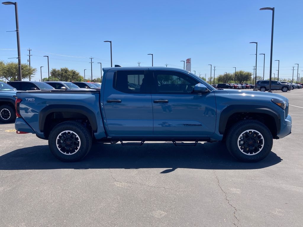 New 2026 Toyota Tacoma TRD Off Road Truck Double Cab