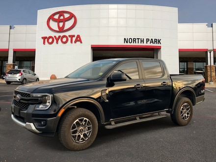 2024 Ford Ranger XLT Truck