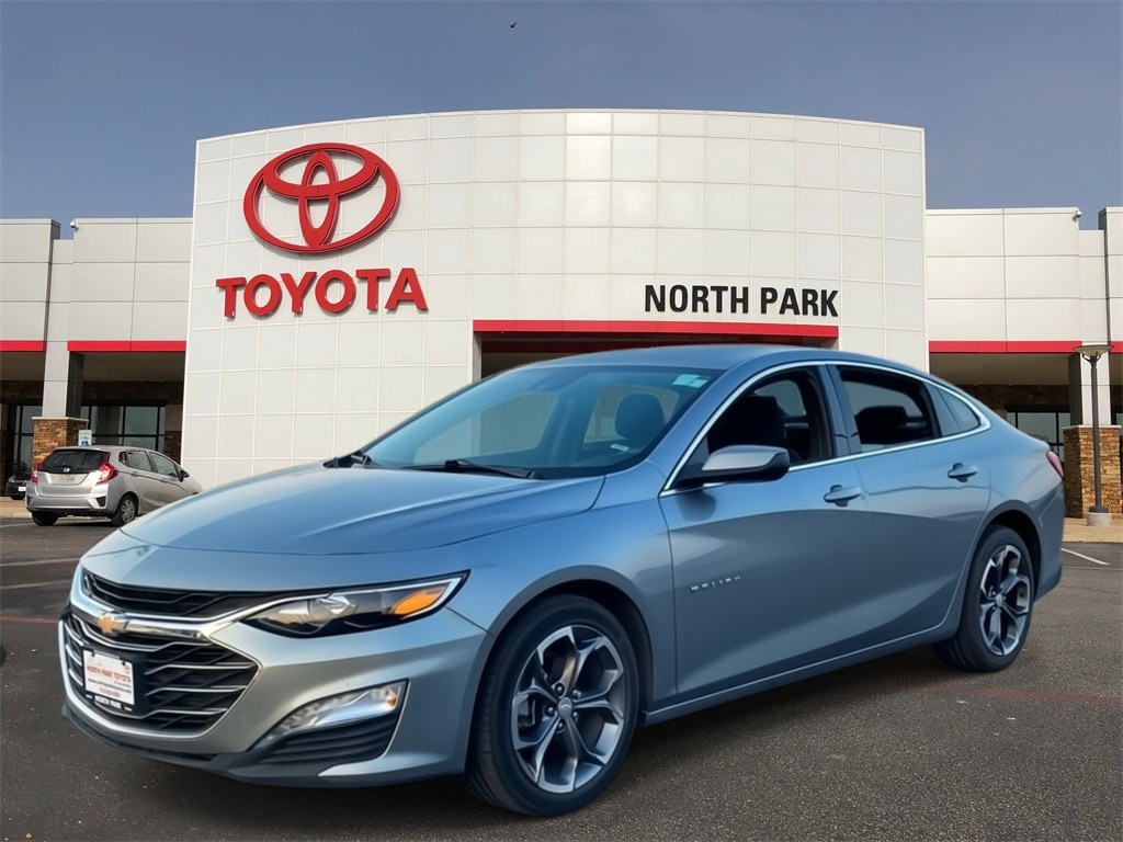 2024 Chevrolet Malibu