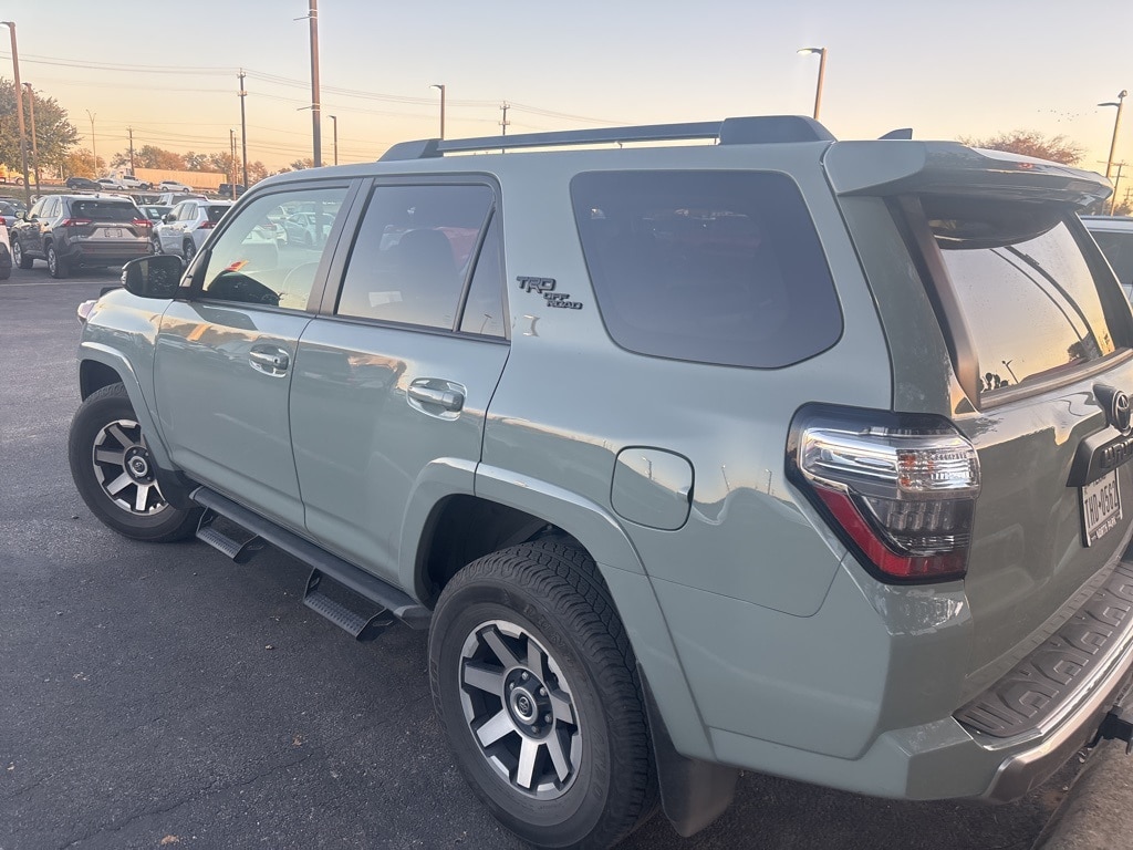 Used 2023 Toyota 4Runner TRD Off-Road Premium SUV