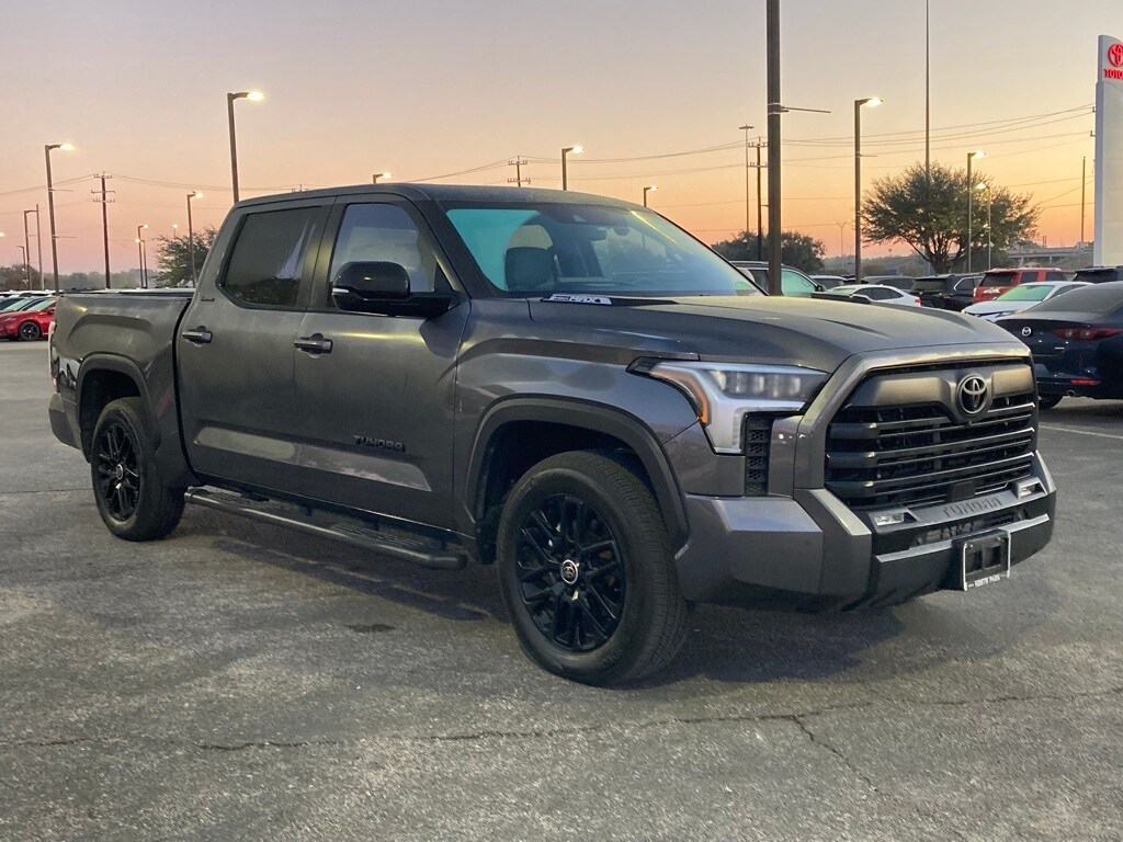 Used 2024 Toyota Tundra Hybrid Limited Truck