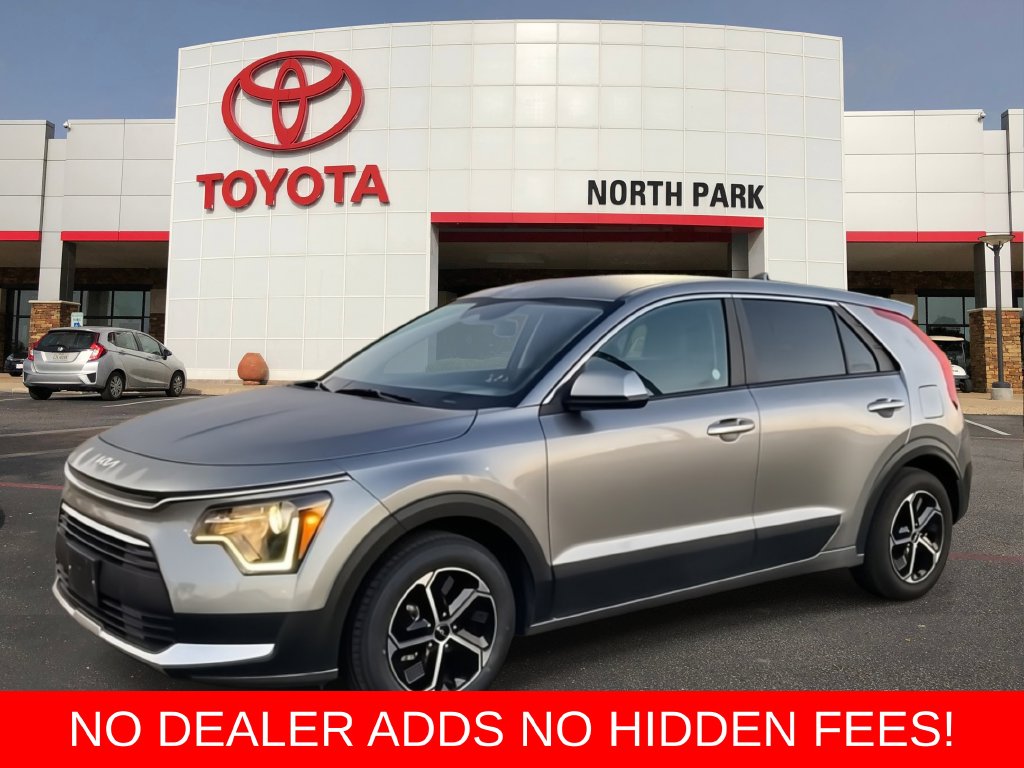 2025 Kia Niro