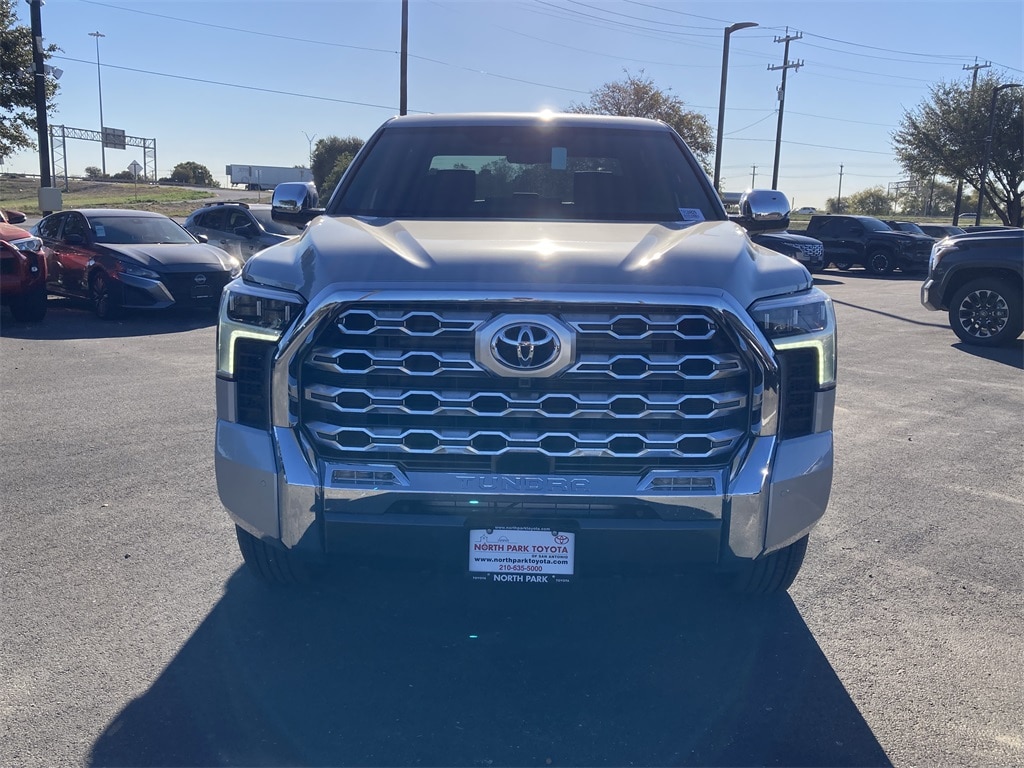 New 2026 Toyota Tundra i-FORCE MAX 1794 Edition Truck CrewMax