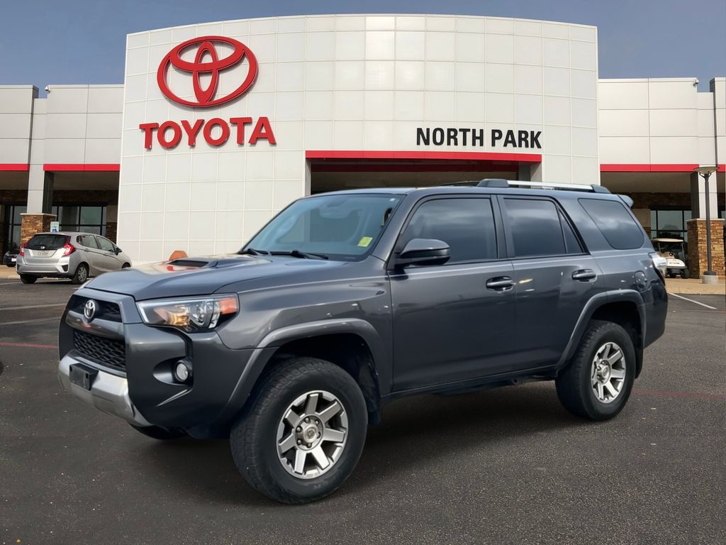 2014 Toyota 4Runner SUV 