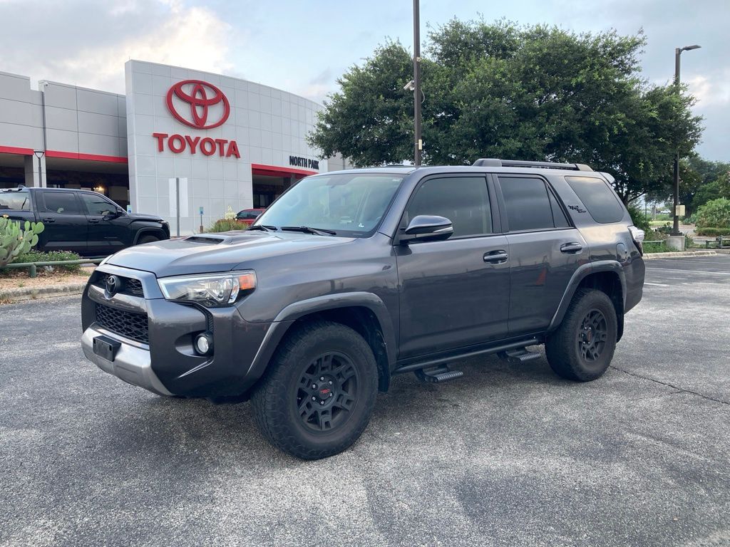 2019 Toyota 4Runner SUV 