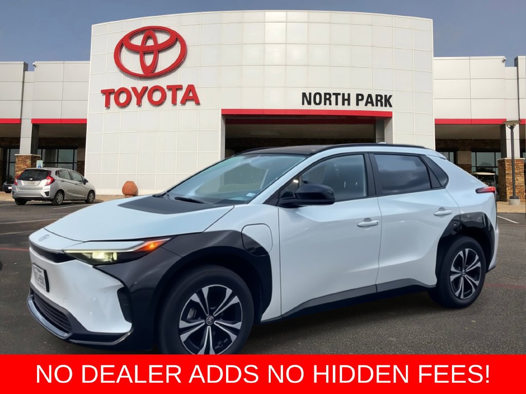 2024 Toyota bZ4X