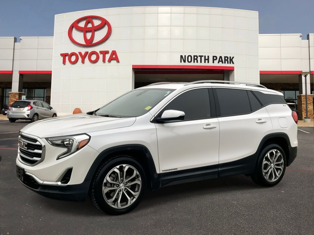 2020 GMC Terrain SLT FWD's photo