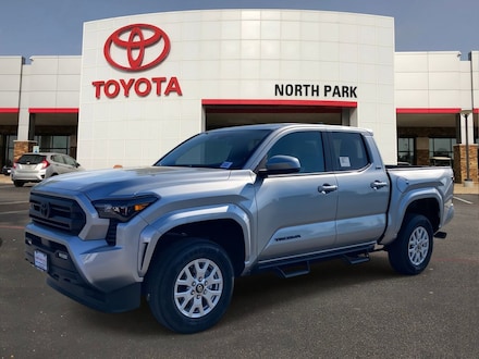 2026 Toyota Tacoma SR5 Truck Double Cab