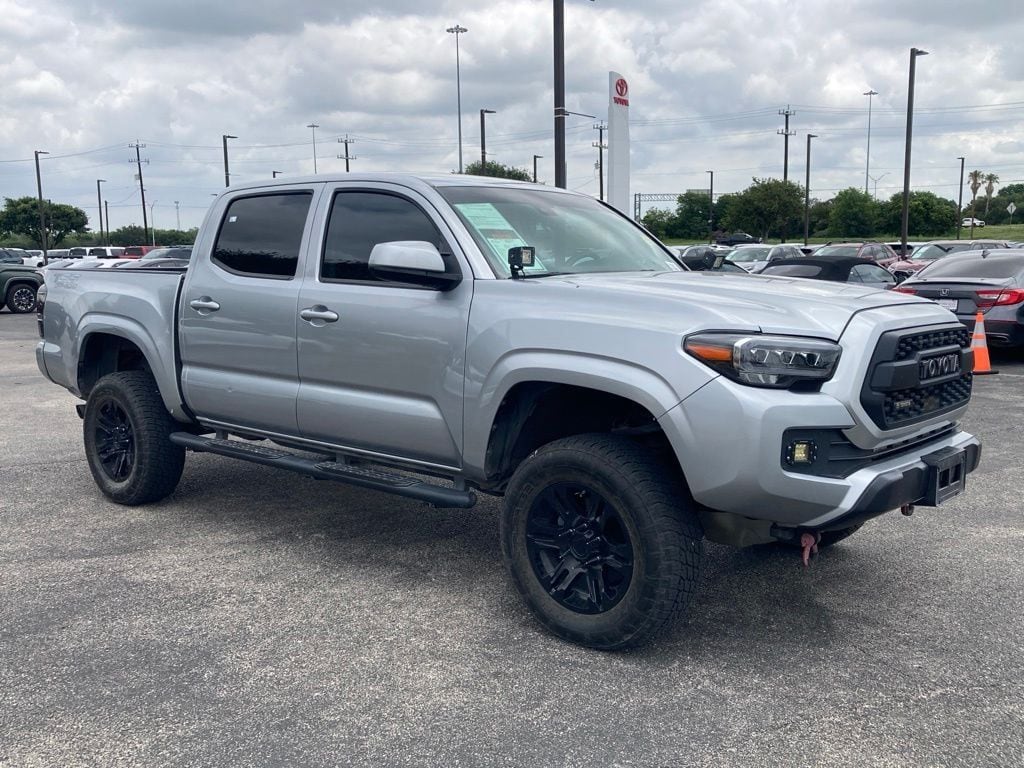 Used 2022 Toyota Tacoma SR Truck