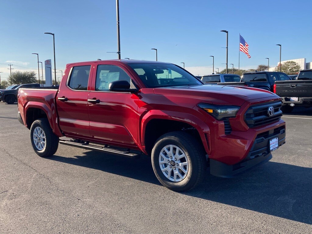 2026 Toyota Tacoma SR photo 2