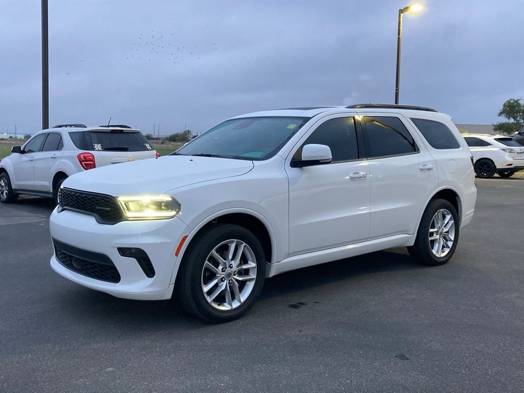 2022 Dodge Durango GT Plus's photo