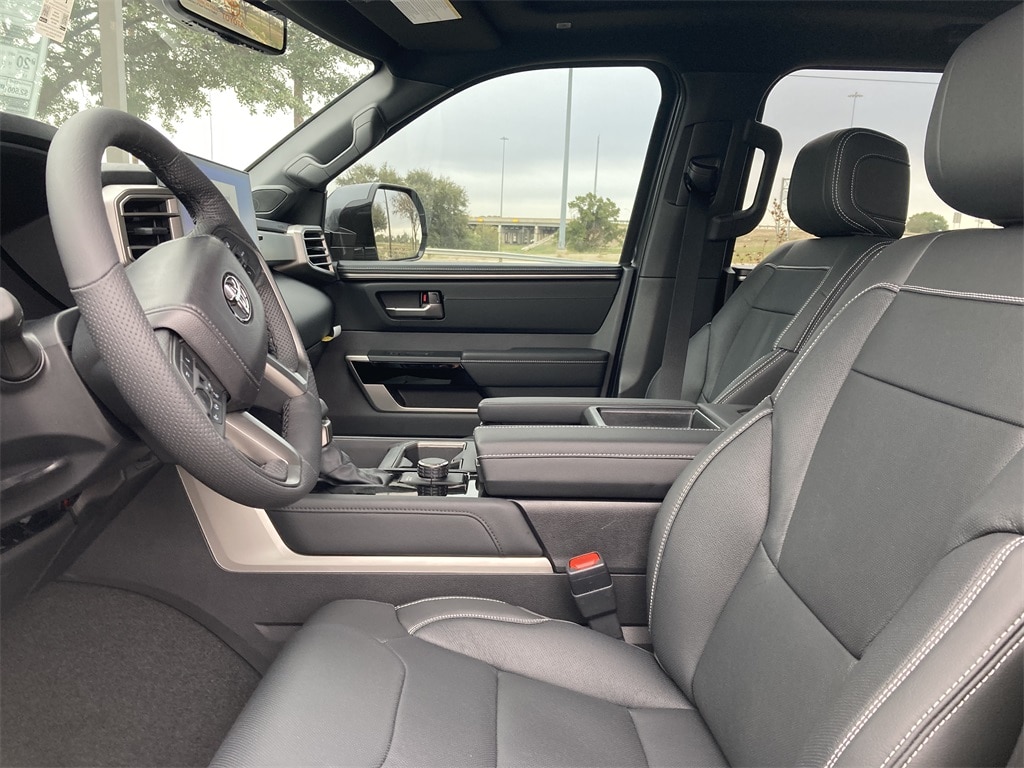 New 2026 Toyota Tundra Limited Truck CrewMax