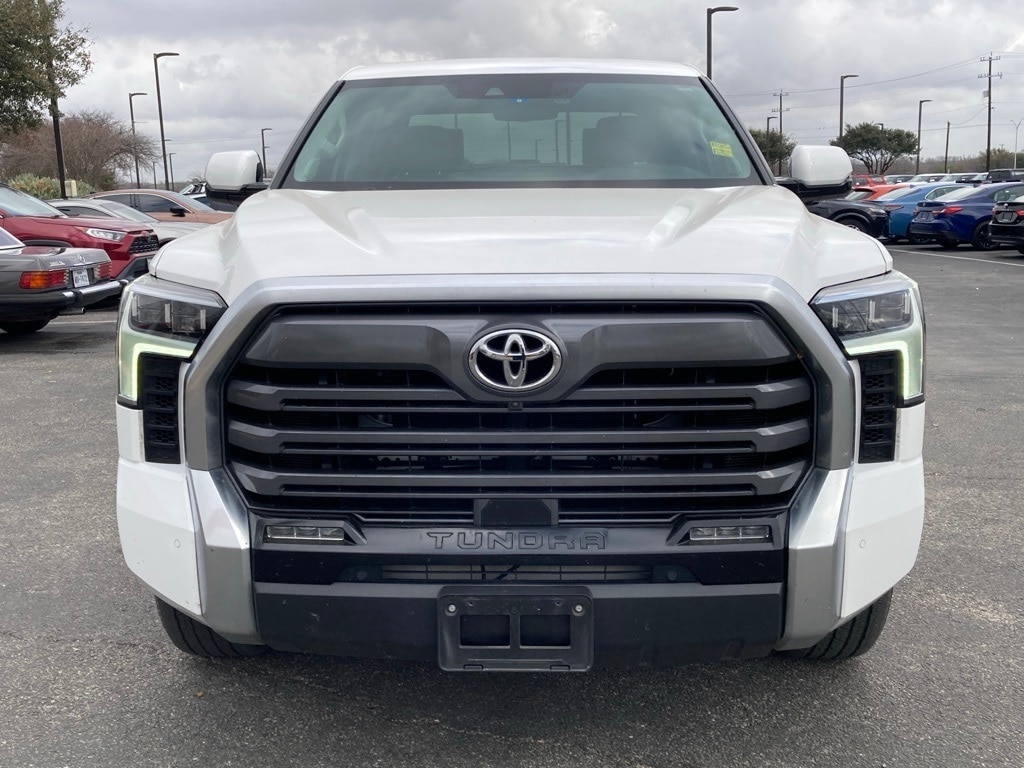 2024 Toyota Tundra