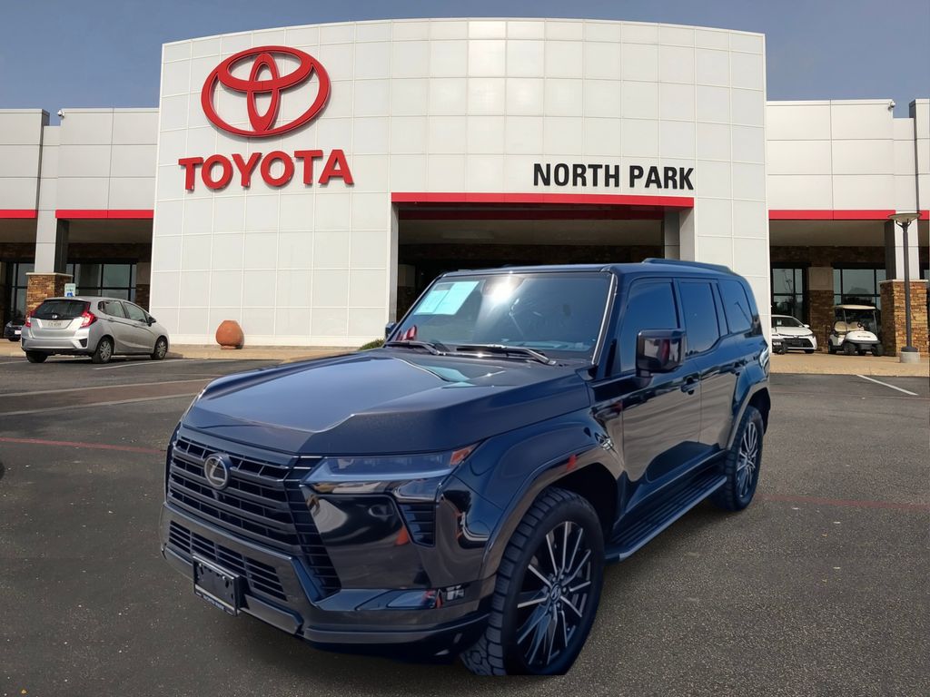2024 Lexus GX 460 550 Luxury's photo