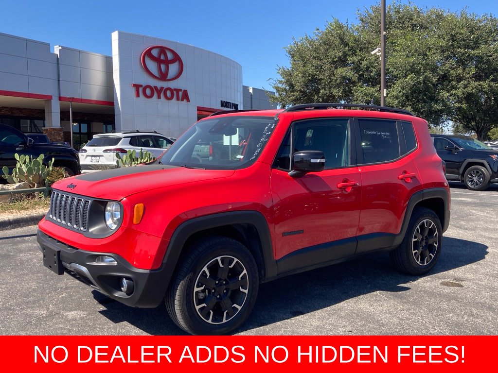 2023 Jeep Renegade