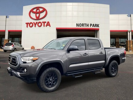 2021 Toyota Tacoma SR5 Truck