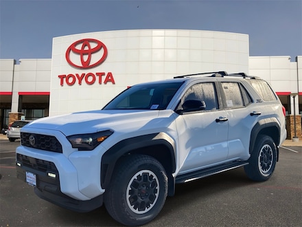 2025 Toyota 4Runner TRD Off Road SUV