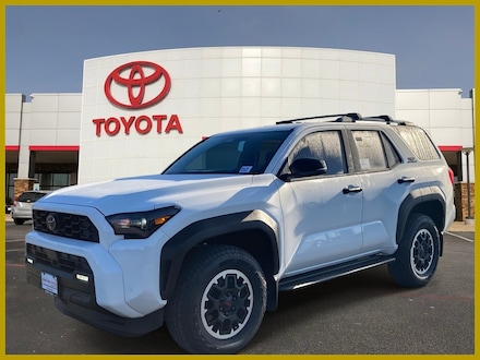 2025 Toyota 4Runner TRD Off Road SUV