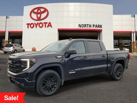 2024 GMC Sierra 1500 Elevation Truck