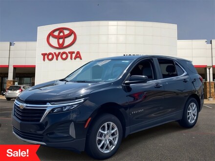 2024 Chevrolet Equinox LT SUV