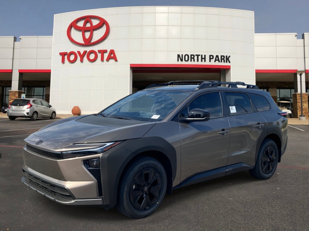 2026 Toyota bZ Woodland