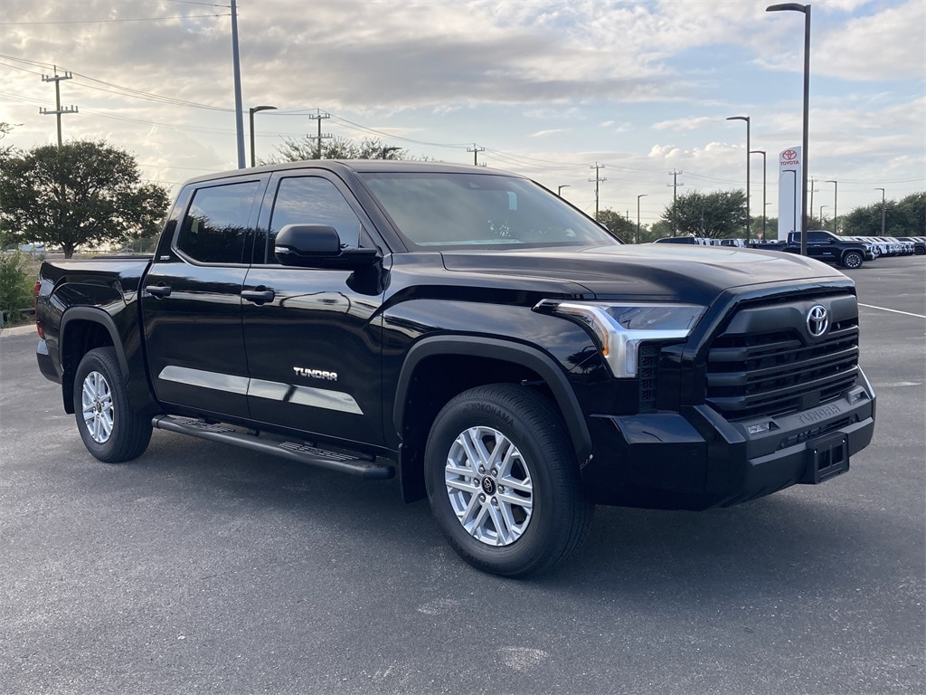 New 2026 Toyota Tundra SR5 Truck CrewMax