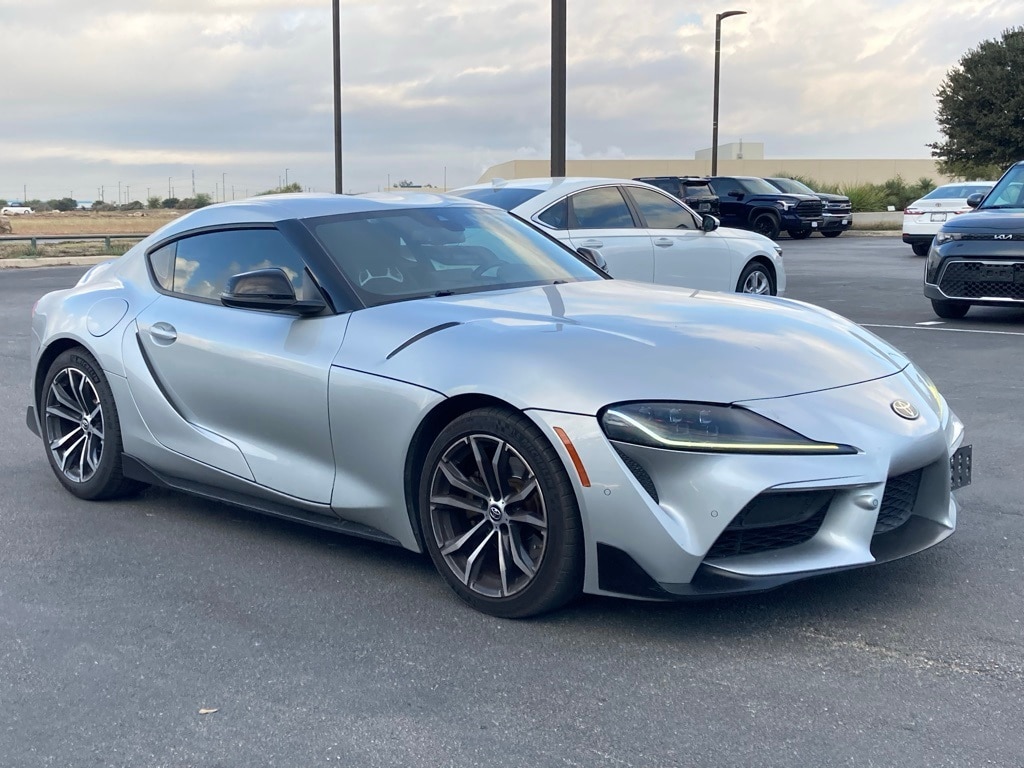 Used 2021 Toyota Supra 2.0 Coupe