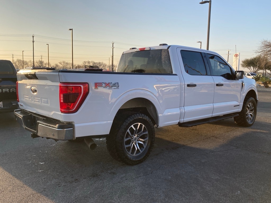 Used 2021 Ford