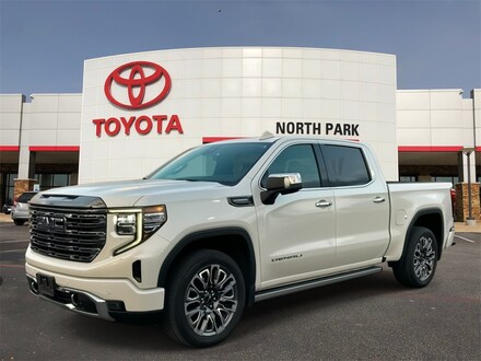 2024 GMC Sierra 1500 Denali Ultimate Truck 2024 GMC Sierra 1500 Denali Ultimate Truck